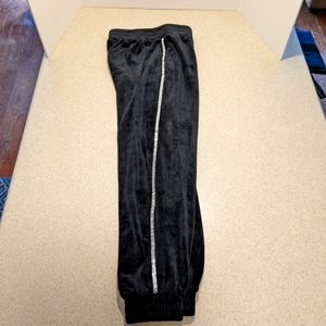 Forever 21 Women's large ultra soft sweatpants with BLING